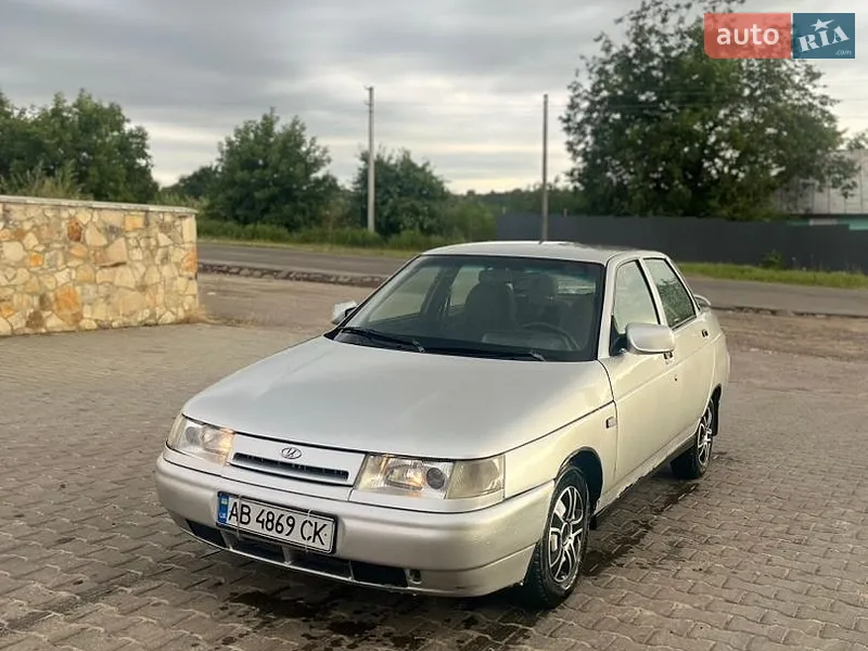 ВАЗ / Lada 2110 2004