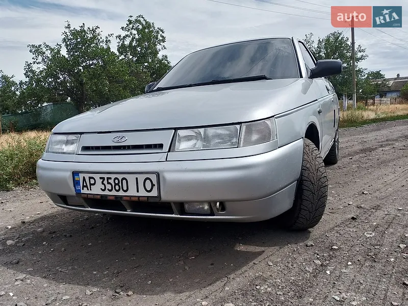 ВАЗ / Lada 2110
