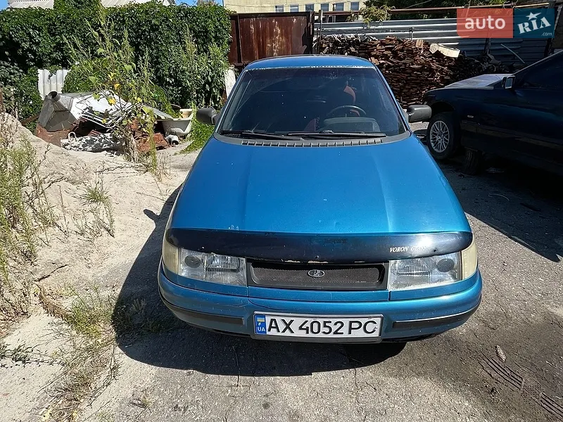 ВАЗ / Lada 2110