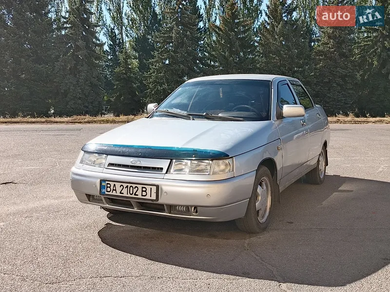 ВАЗ / Lada 2110 2006