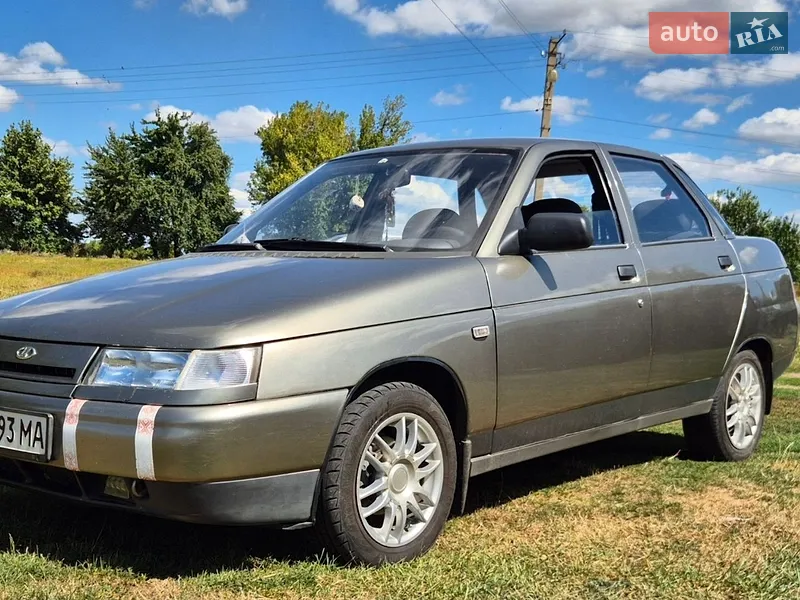 ВАЗ / Lada 2110