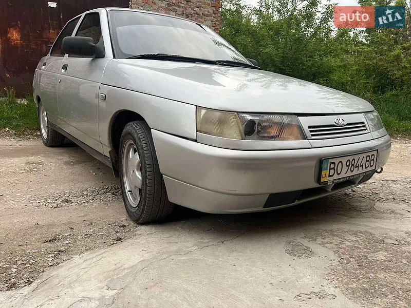 ВАЗ / Lada 2110