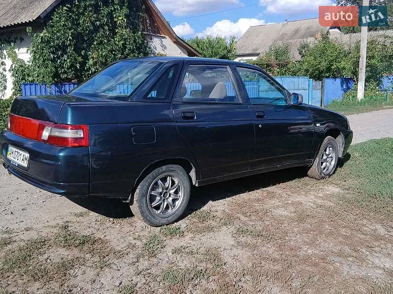 ВАЗ / Lada 2110