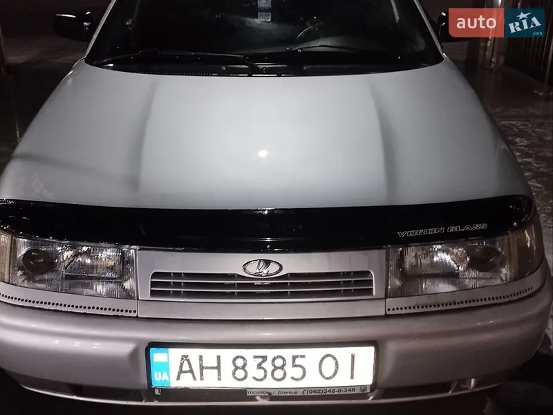 ВАЗ / Lada 2110