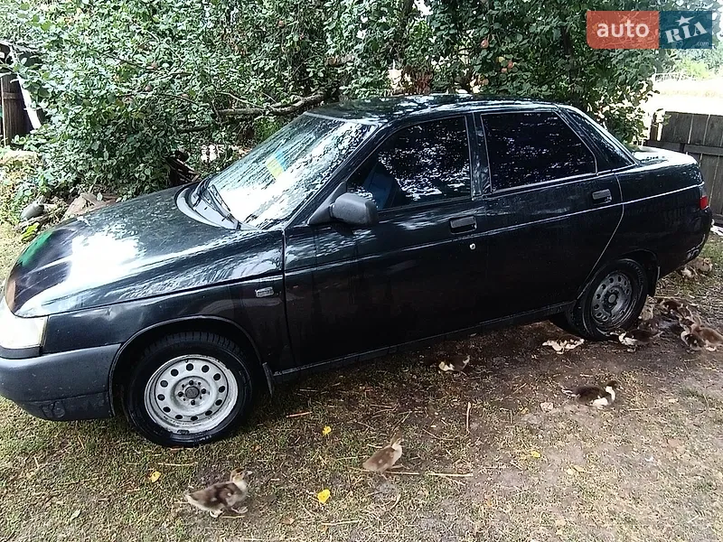 ВАЗ / Lada 2110