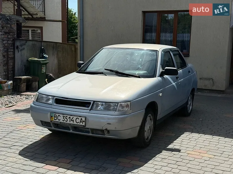 ВАЗ / Lada 2110