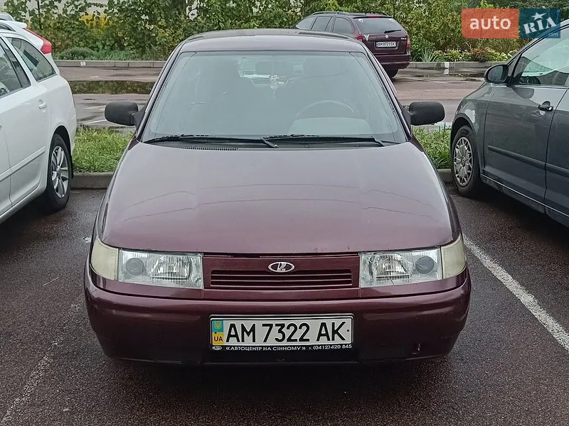 ВАЗ / Lada 2110