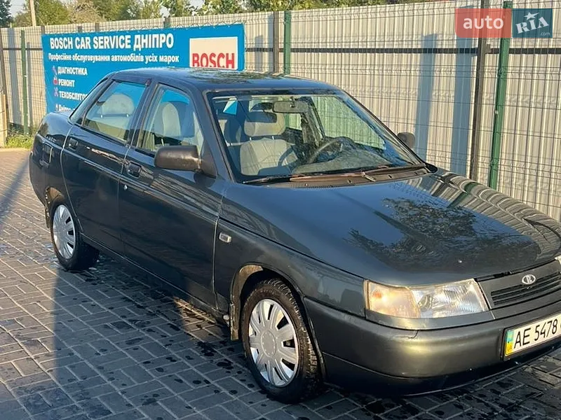 ВАЗ / Lada 2110