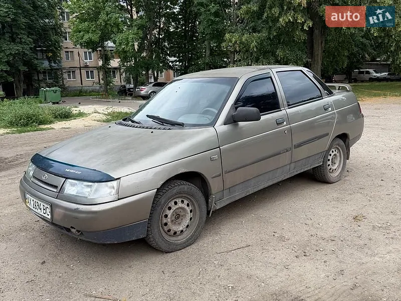 ВАЗ / Lada 2110
