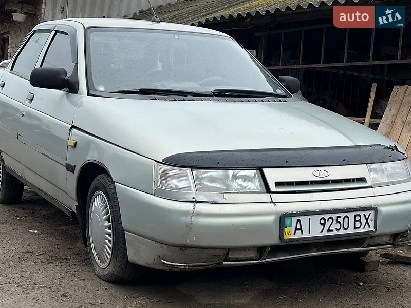 ВАЗ / Lada 2110