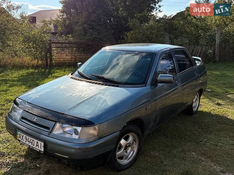 ВАЗ / Lada 2110