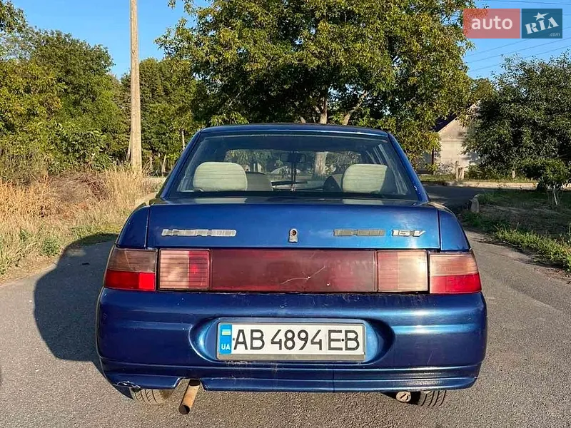 ВАЗ / Lada 2110