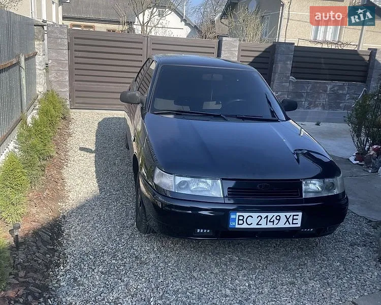 ВАЗ / Lada 2110 2010