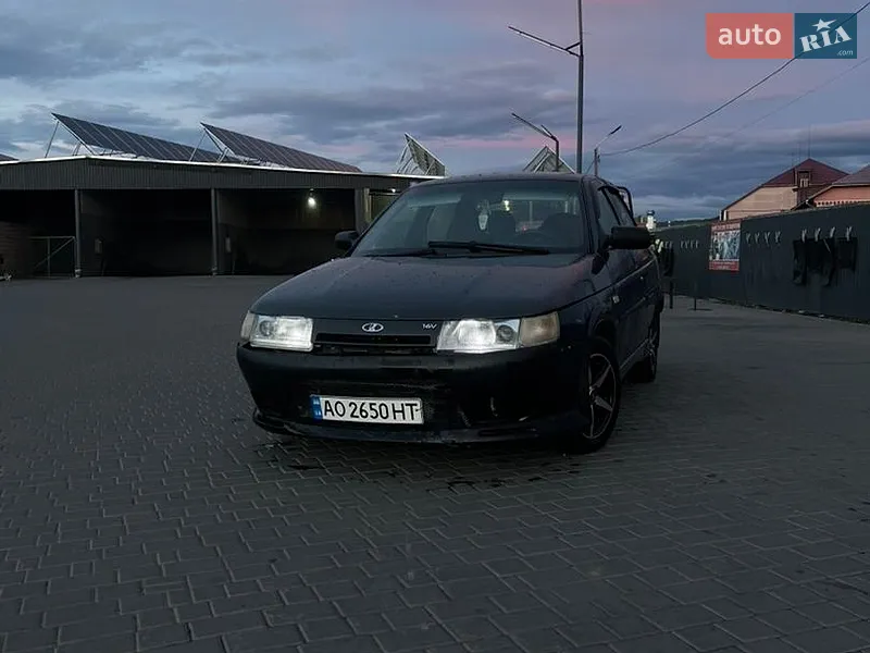ВАЗ / Lada 2110 2006