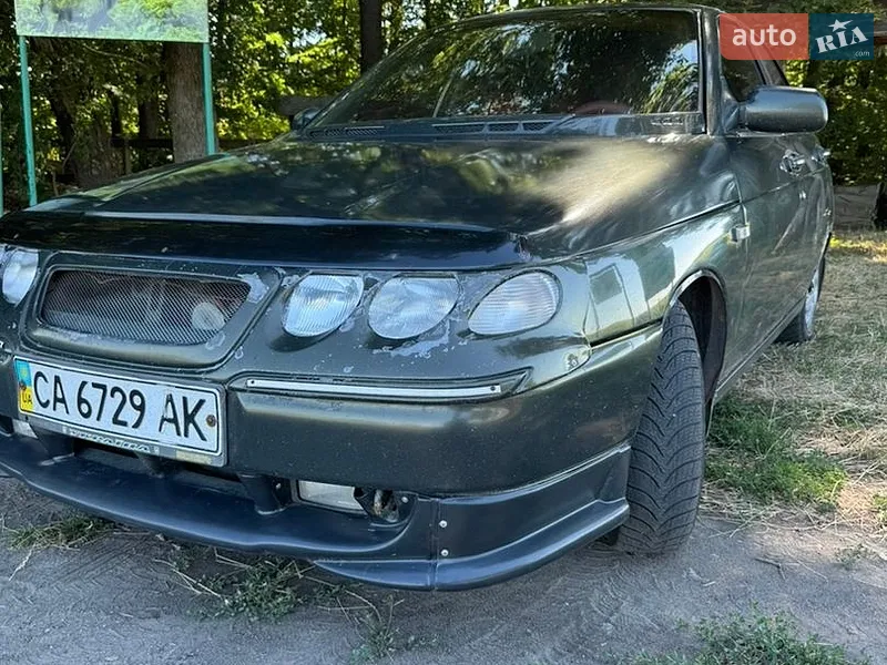 ВАЗ / Lada 2110 2007