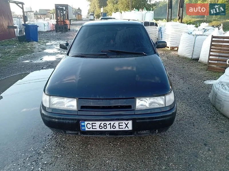 ВАЗ / Lada 2110
