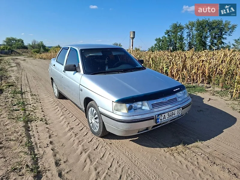 ВАЗ / Lada 2110