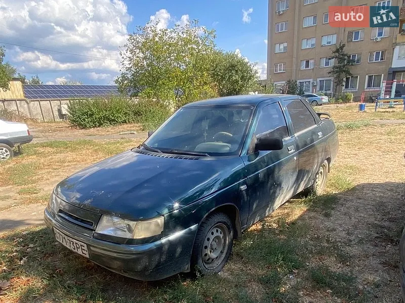 ВАЗ / Lada 2110 2002