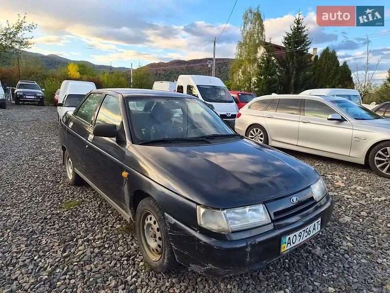 ВАЗ / Lada 2110 2005
