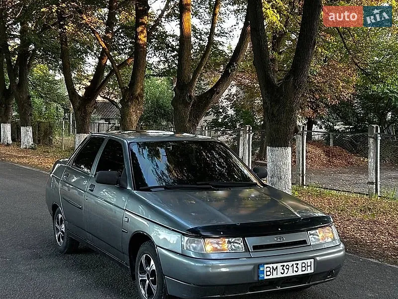 ВАЗ / Lada 2110