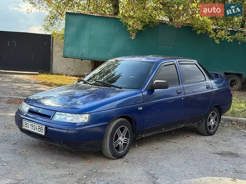 ВАЗ / Lada 2110