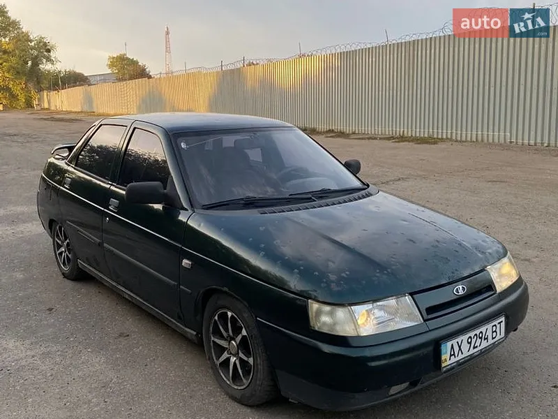 ВАЗ / Lada 2110