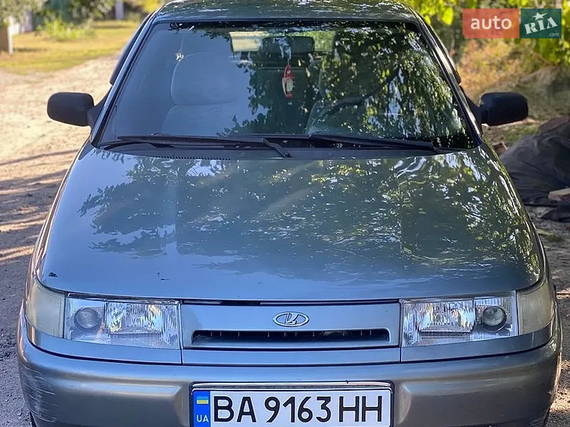 ВАЗ / Lada 2110