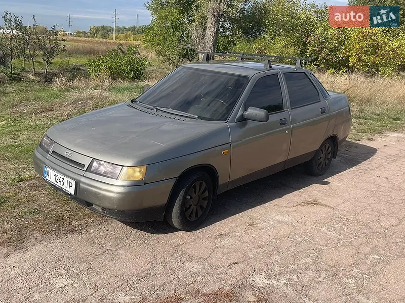 ВАЗ / Lada 2110