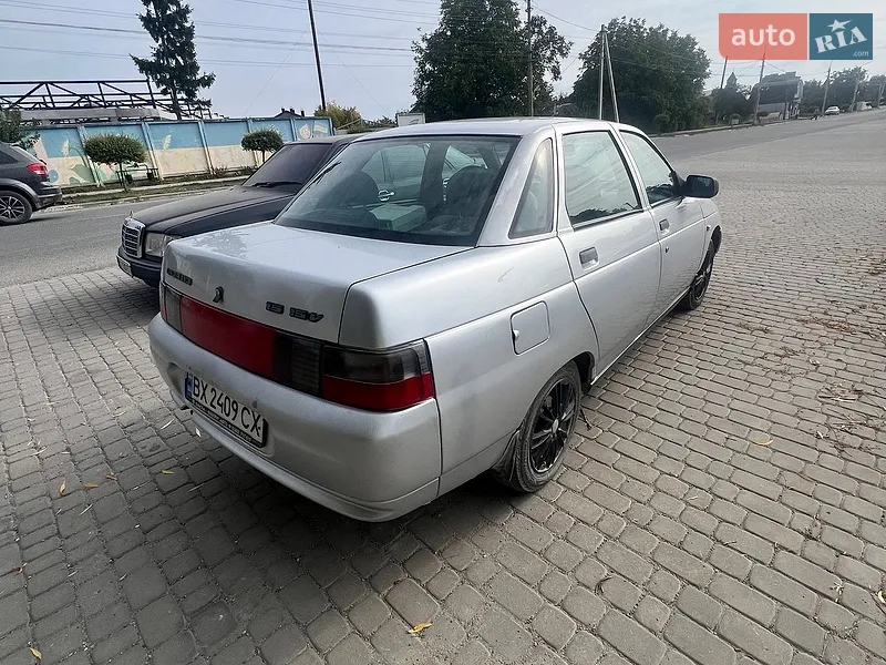 ВАЗ / Lada 2110 2009