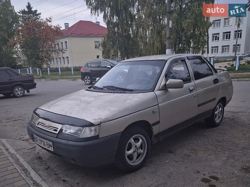 ВАЗ / Lada 2110 2000