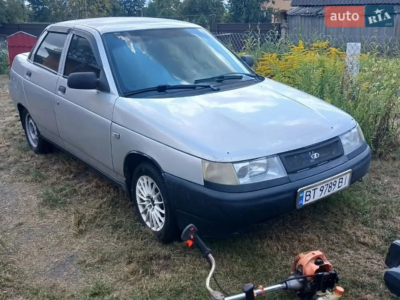 ВАЗ / Lada 2110 2011
