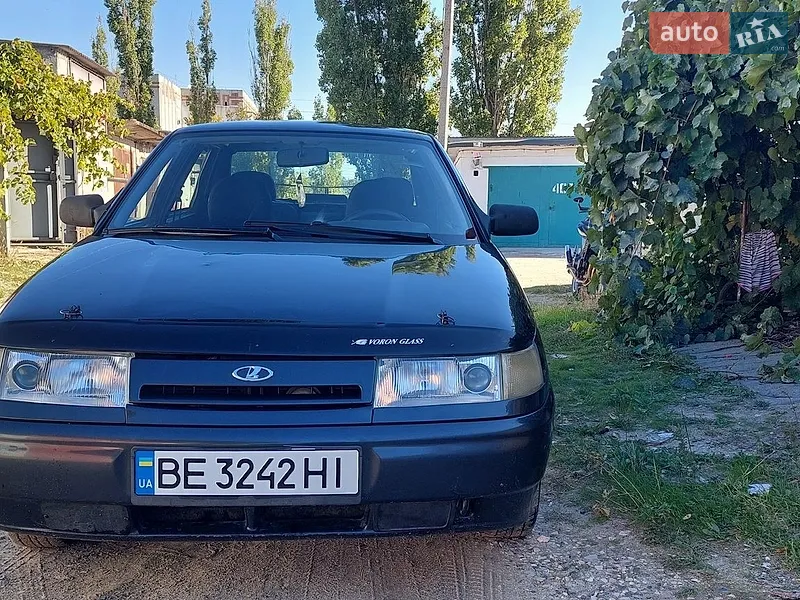 ВАЗ / Lada 2110