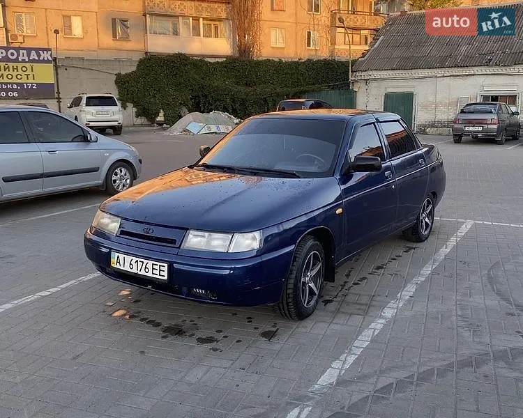 ВАЗ / Lada 2110