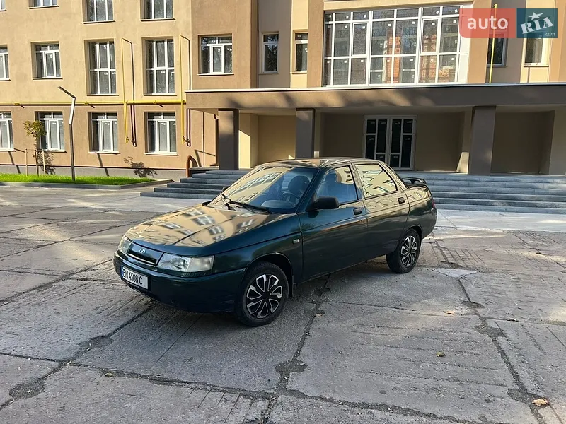 ВАЗ / Lada 2110