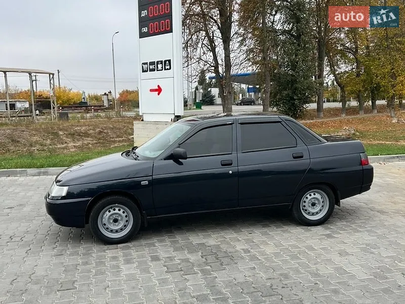ВАЗ / Lada 2110 2008