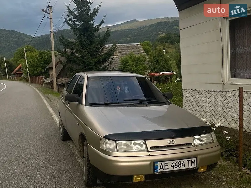 ВАЗ / Lada 2110