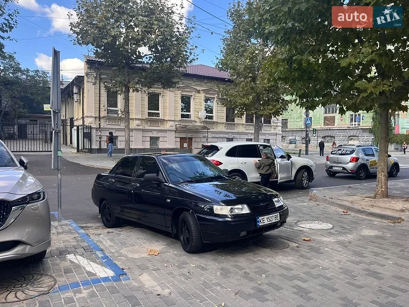 ВАЗ / Lada 2110