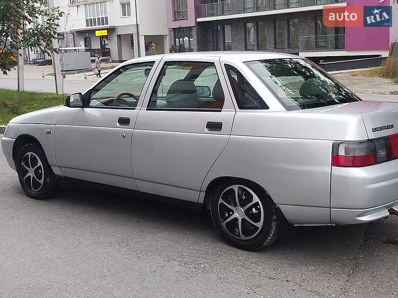 ВАЗ / Lada 2110 2009