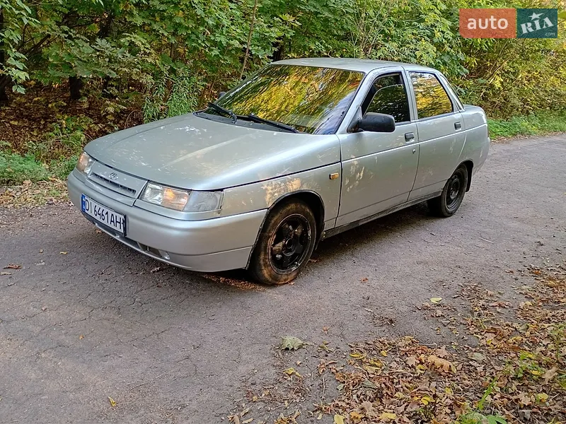 ВАЗ / Lada 2110