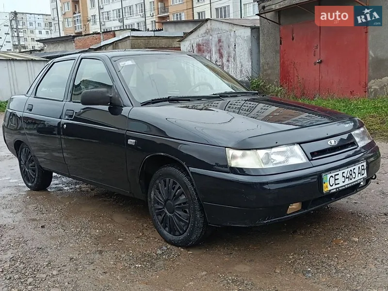 ВАЗ / Lada 2110