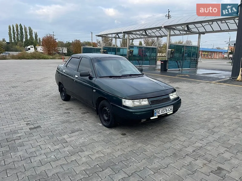 ВАЗ / Lada 2110