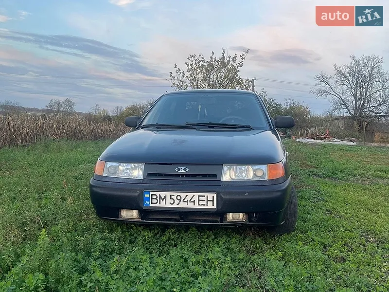 ВАЗ / Lada 2110