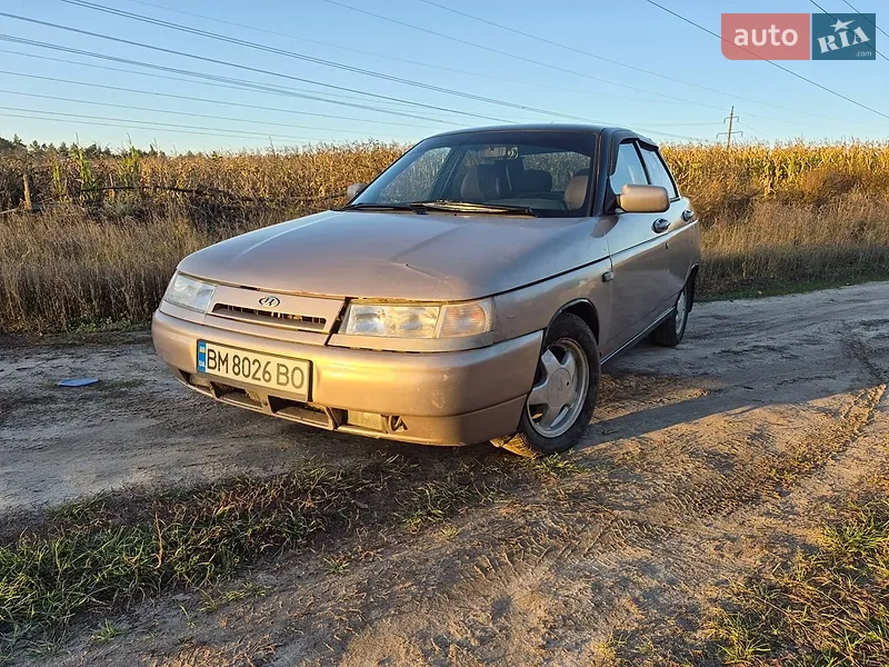 ВАЗ / Lada 2110
