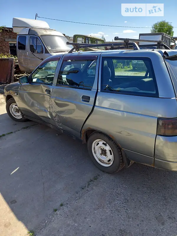 ВАЗ / Lada 2111