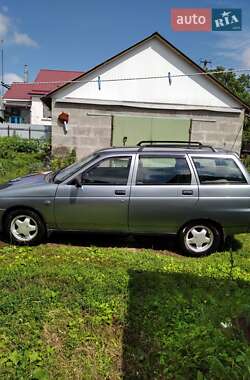 ВАЗ / Lada 2111 vaz 2006