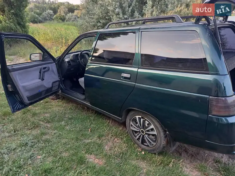 ВАЗ / Lada 2111 2003