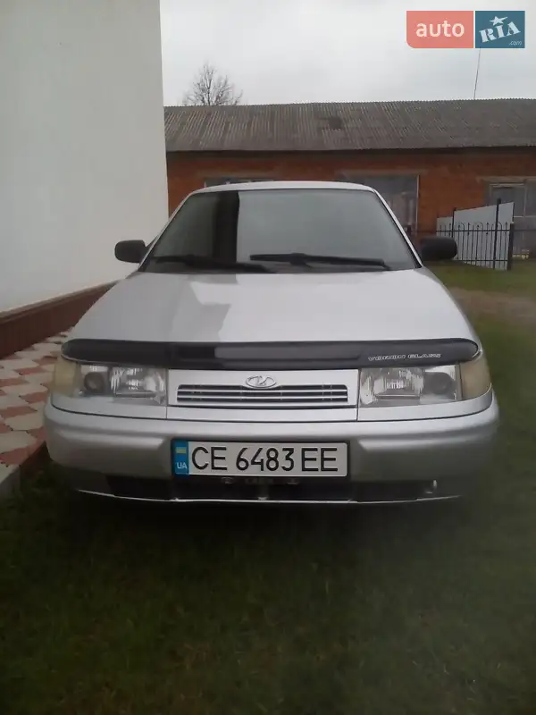 ВАЗ / Lada 2111