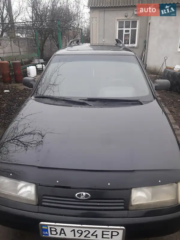 ВАЗ / Lada 2111
