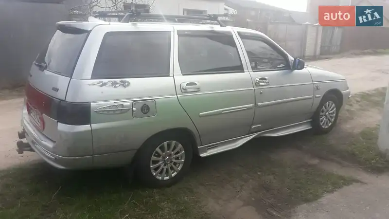 ВАЗ / Lada 2111