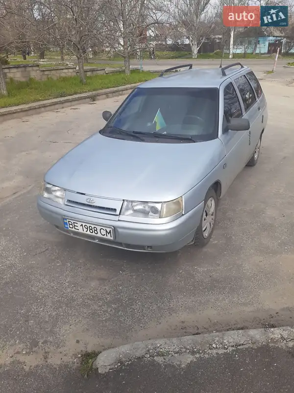 ВАЗ / Lada 2111